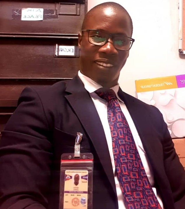 Lamine Ndong